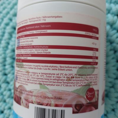 Frulove in jelly (cherry) 1 kg – Allnutrition (INOVOVANÁ VERZE)