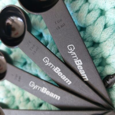 Odměrky Spoons (1,25 – 15 ml) – GymBeam