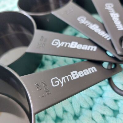 Odměrky Cups (15 – 250 ml) – Gymbeam