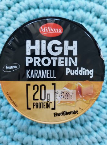 Proteinový pudink KARAMEL 200 g (JEN OSOBNÍ ODBĚR)
