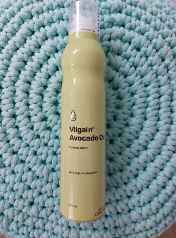 Avokádový olej ve spreji 200 ml – Vilgain