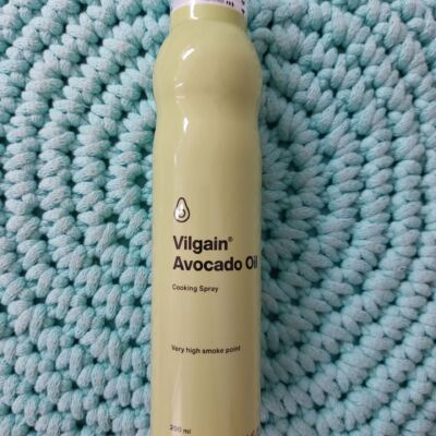 Avokádový olej ve spreji 200 ml – Vilgain