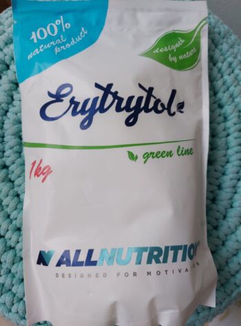 Erythritol 1 kg – Allnutrition