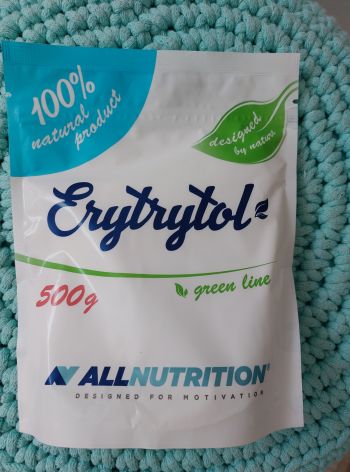 Erythritol 500 g – Allnutrition