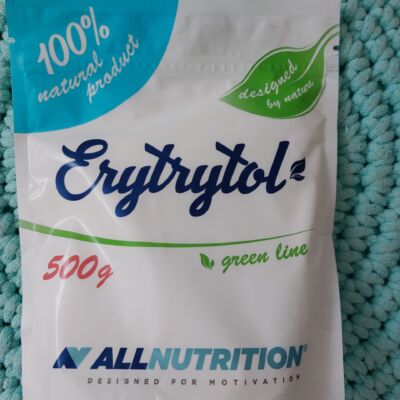 Erythritol 500 g – Allnutrition