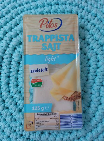 Trappista sýr 125 g – Pilos (JEN OSOBNÍ ODBĚR)