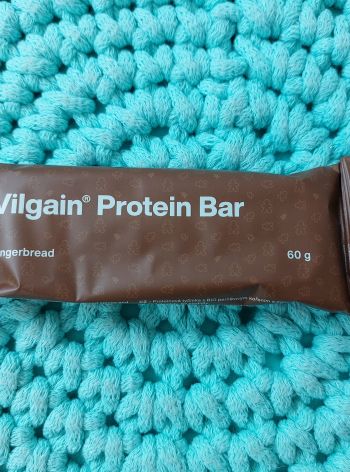 Proteinová tyčinka (perníček) 60 g – Vilgain /limitka
