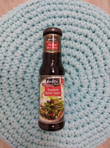 Ústřicová omáčka 250 ml – Exotic Food
