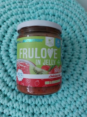 FRULOVE in jelly (kiwi-jahoda) 500 g – Allnutrition
