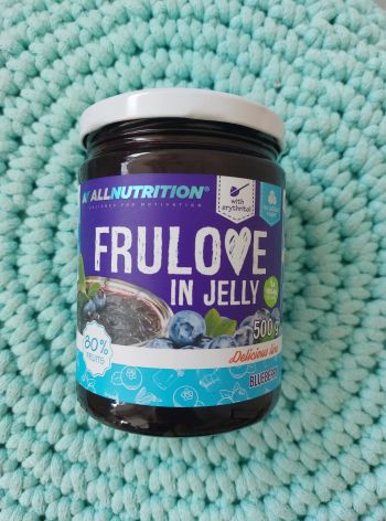 Frulove in jelly (borůvka) 500 g – Allnutrition