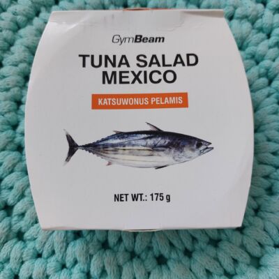 Tuňákový salát Mexico 175  g – GymBeam
