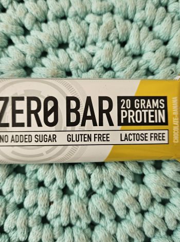 AKCE! Proteinová tyčinka Zero bar 50 g (ČOKO-BANÁN) – BiotechUSA