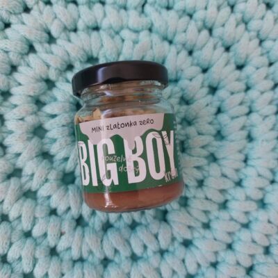 MINI zlatonka ZERO 55 g – Big Boy