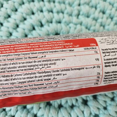 Gullón celozrnné sušenky s ovesnými vločkami čokoládové 280 g