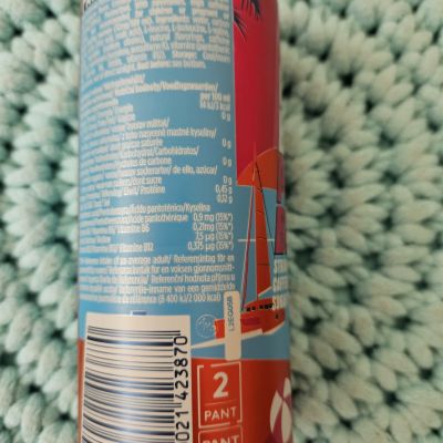 Bcaa drink PALMA BEACH (jahoda+malina) 330 ml – PRO!BRANDS
