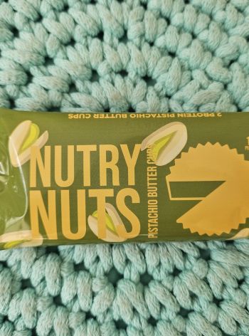 NUTRY NUTS pistachio cup (white choco) 42 g