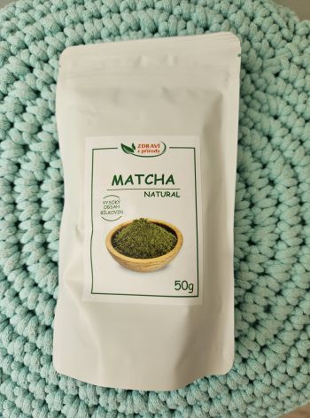 Matcha natural 50 g