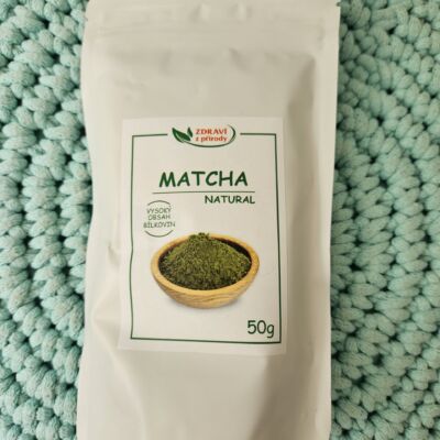 Matcha natural 50 g