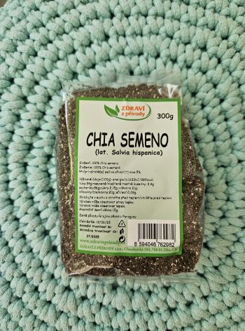 Chia semínka 300 g