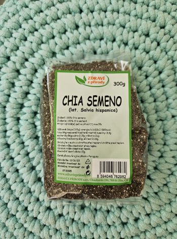 Chia semínka 300 g