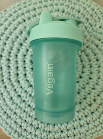 Shaker Pro AQUA 400 ml – Vilgain