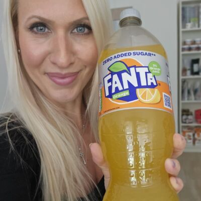 Speciální akce: Fanta ZERO 1,5 l