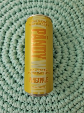 Zero energetický nápoj ANANAS 330 ml – Pandy