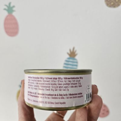 Krůtí prsa 100 g – Vilgain