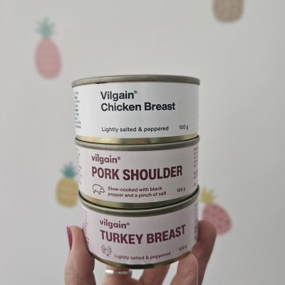 Krůtí prsa 100 g – Vilgain