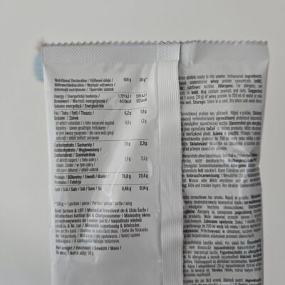 Vilgain Grass-Fed Whey Protein (bez příchuti) – 30 g