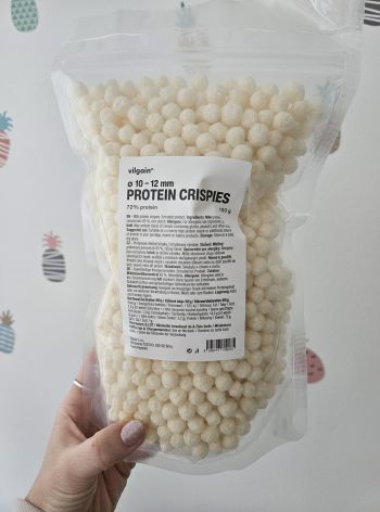 Protein Crispies XL 100 g – Vilgain