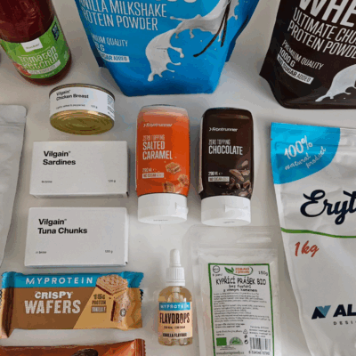 FIT TAŠKA do začátku úpravy jídelníčku