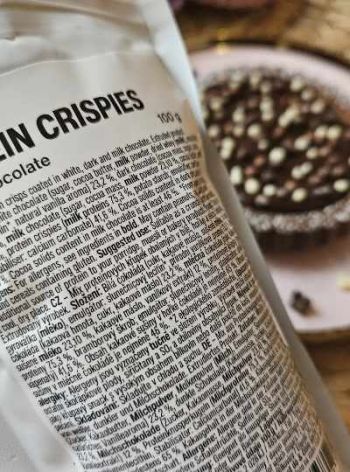 Protein crispies (triple chocolate) 100 g –  Vilgain