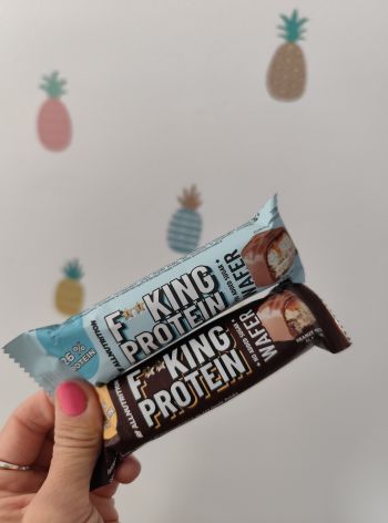 Protein wafer – Allnutrition (SLEVA! Prošlá min. trvanlivost)