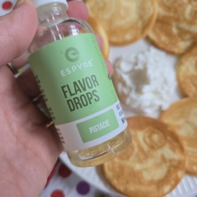 Kapičky bez přidaného cukru Espyre Flavor Drops 50 ml – různé příchutě