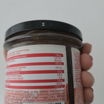 Frulove Jammix (mix příchutí) 300 g – Allnutrition