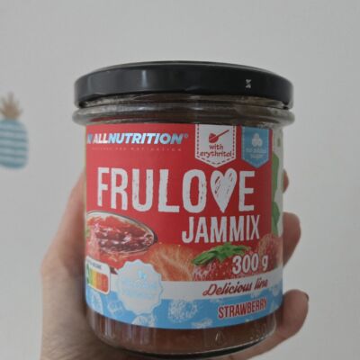 Frulove Jammix (mix příchutí) 300 g – Allnutrition