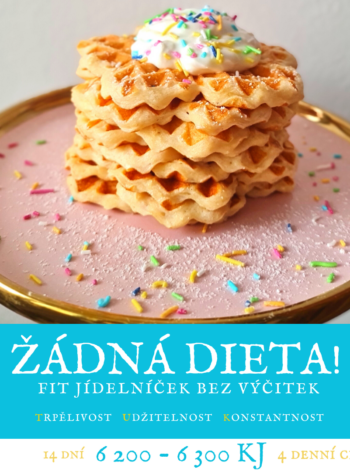 VYVÁŽENÝ INSPIRATIVNÍ JÍDELNÍČEK 6 200 – 6 300 kJ na 14 dní na 4 denní chody