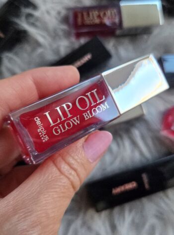 LIP OIL glow bloom – light