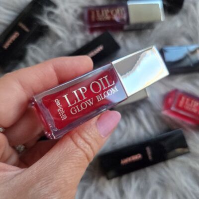 LIP OIL glow bloom – light