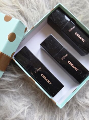 Beauty balíček 6 – 3v1 v dárkové krabičce RTĚNKY creamy