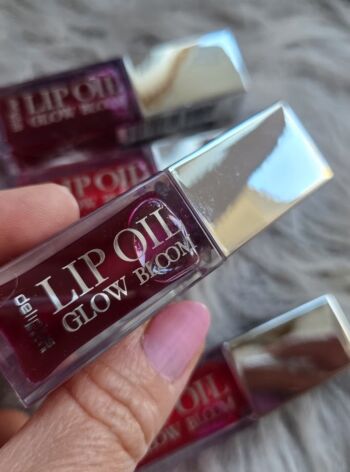 LIP OIL glow bloom – dark